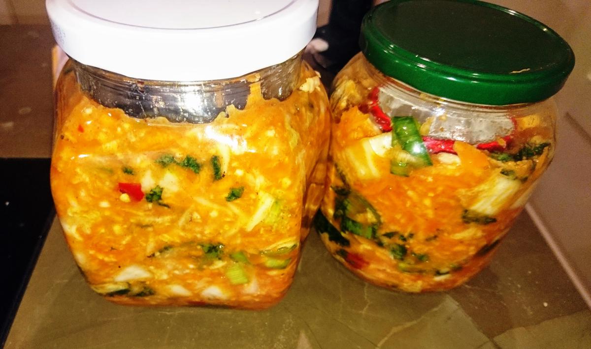 Kimchi - Rezept - Bild Nr. 6