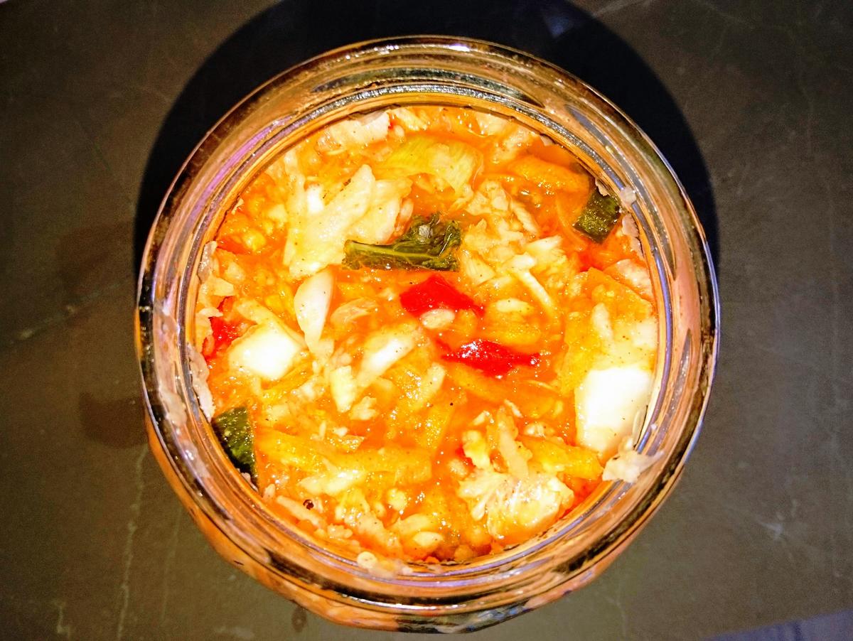 Kimchi - Rezept - Bild Nr. 7