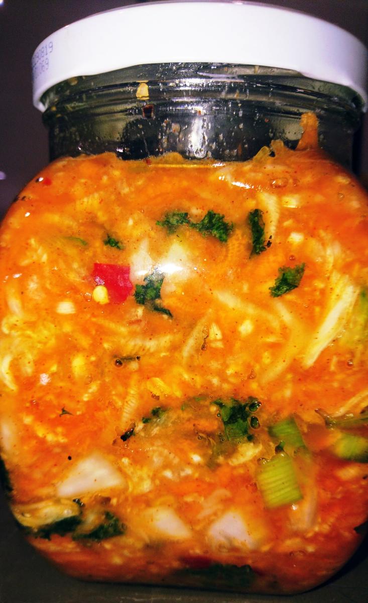 Kimchi - Rezept - Bild Nr. 8