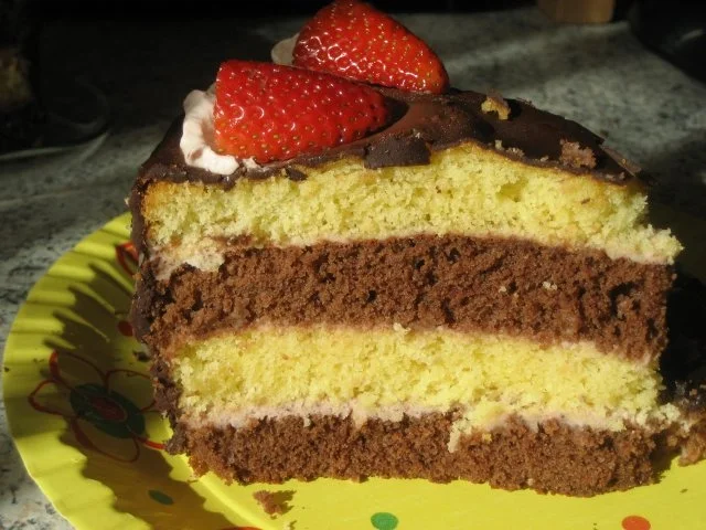 Sauerrahm-Torte - Rezept - Bild Nr. 2