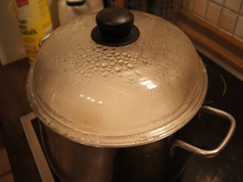 Böhmische Kartoffelsuppe - Rezept - Bild Nr. 7