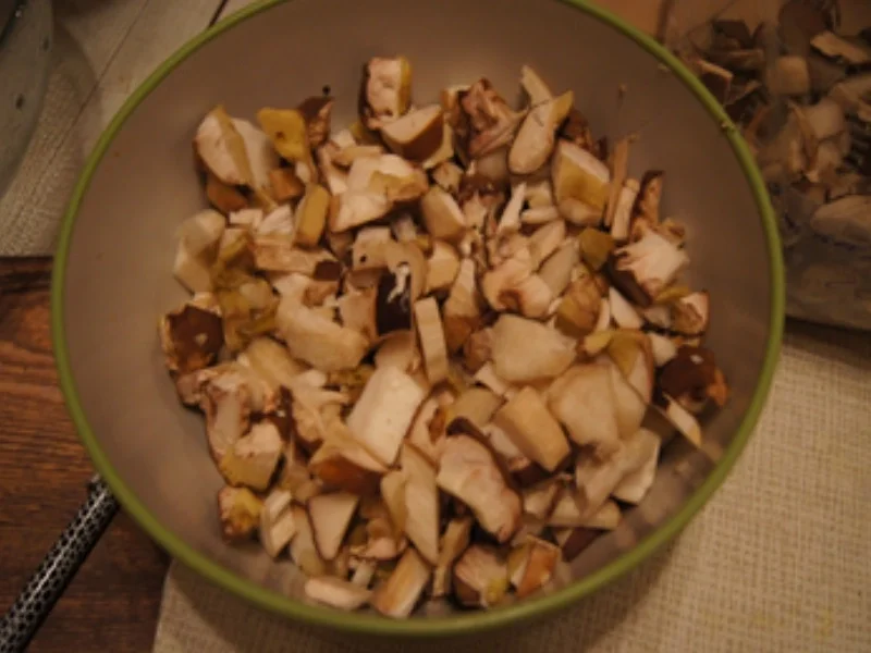 Gourmet Steinpilzpfanne - Rezept - Bild Nr. 5