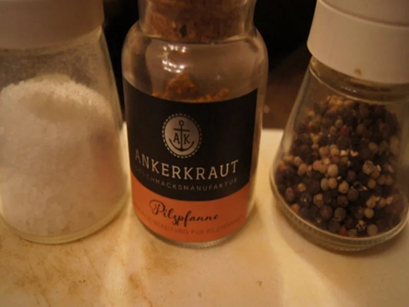 Gourmet Steinpilzpfanne - Rezept - Bild Nr. 11