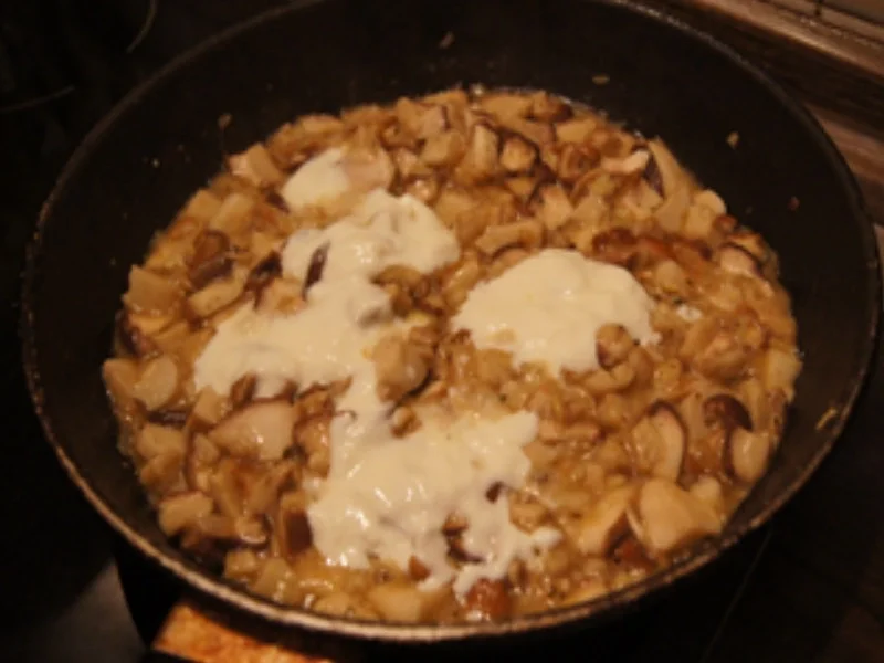 Gourmet Steinpilzpfanne - Rezept - Bild Nr. 14