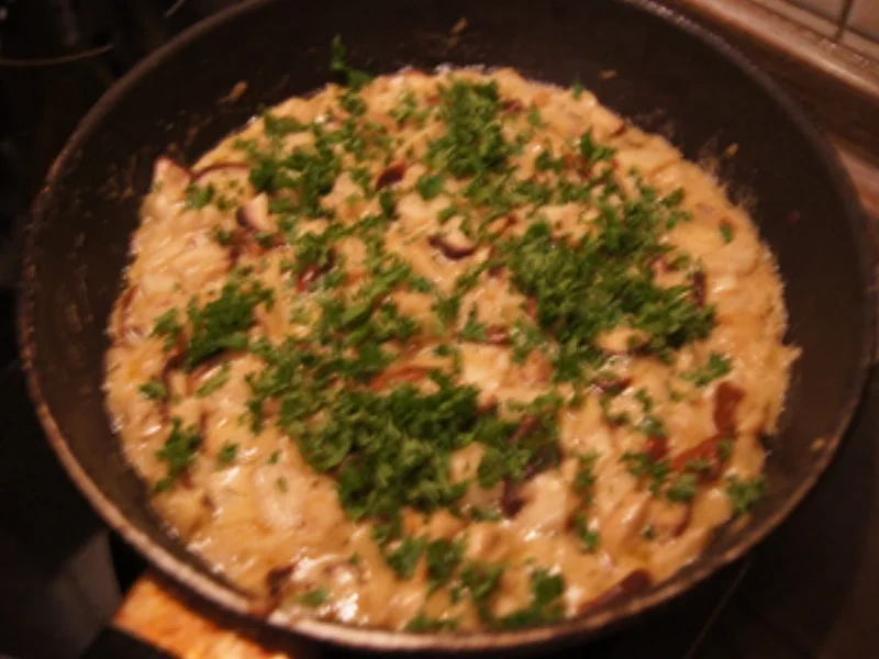 Gourmet Steinpilzpfanne - Rezept - Bild Nr. 18