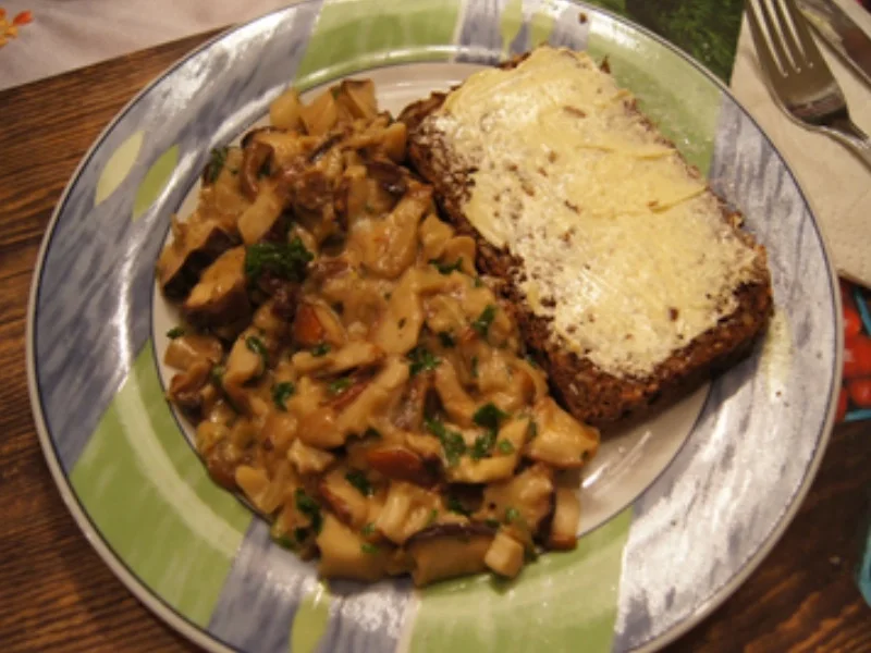 Gourmet Steinpilzpfanne - Rezept - Bild Nr. 20