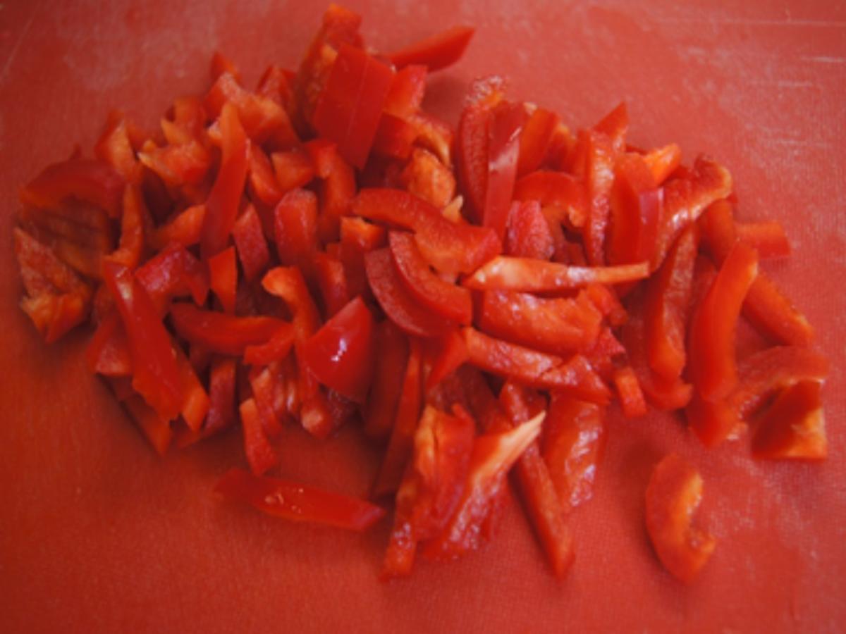 Steinpilz Kartoffel Gratin und Chinakohlsalat - einfach - von MausVoh