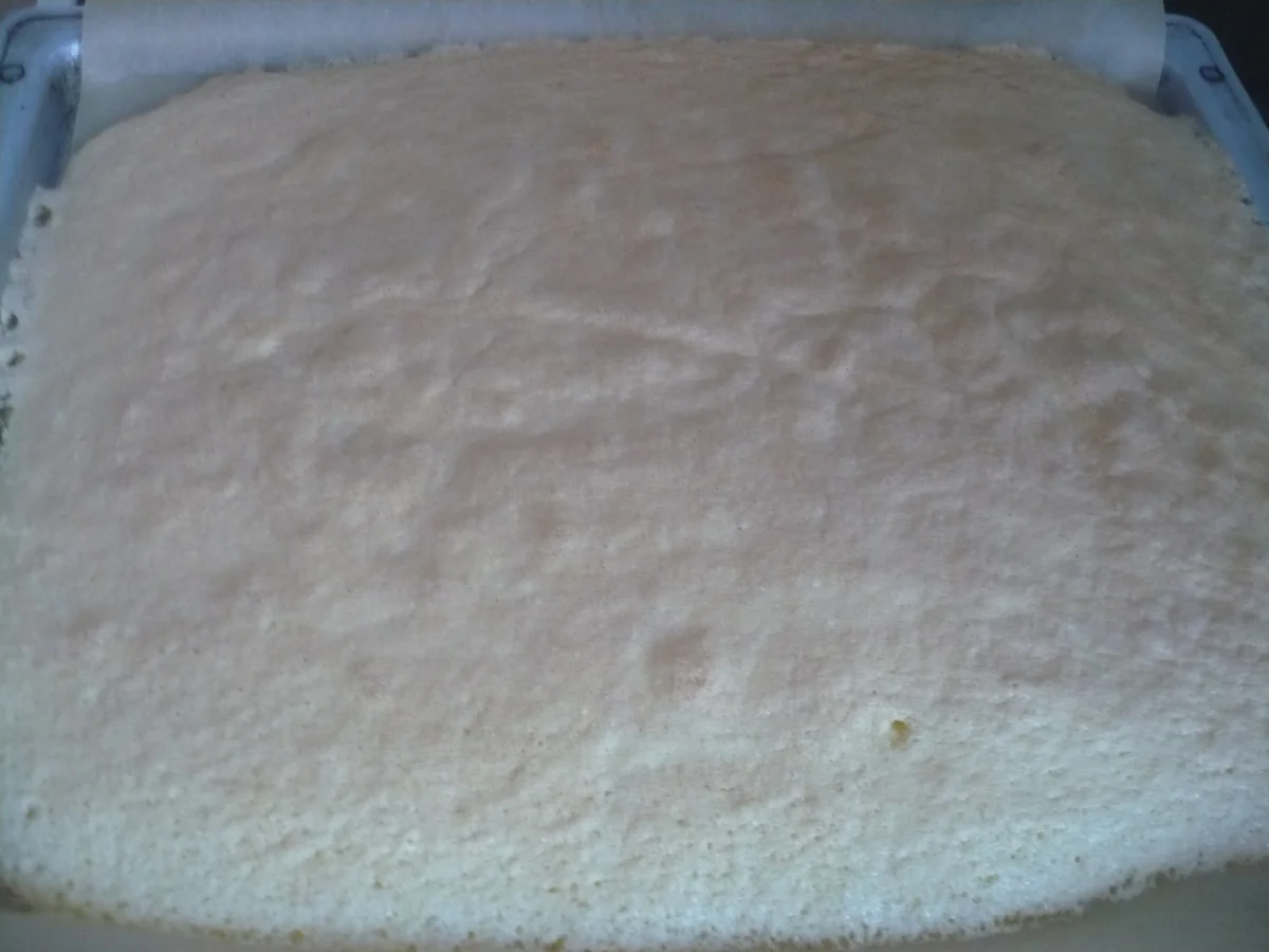 Zitronenrolle - Rezept - Bild Nr. 4