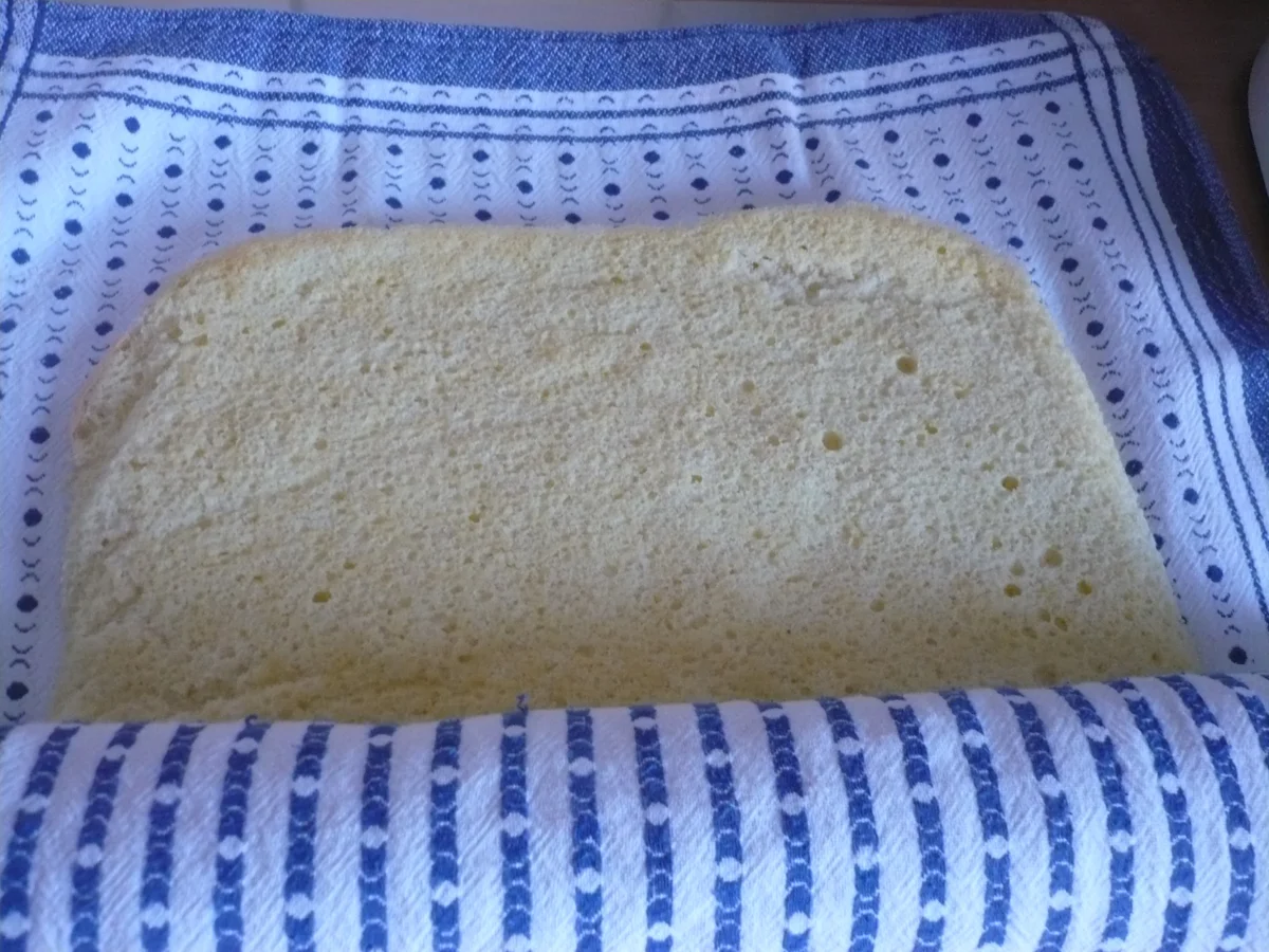 Zitronenrolle - Rezept - Bild Nr. 5