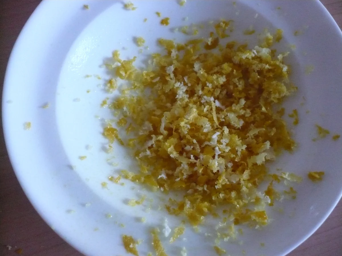 Zitronenrolle - Rezept - Bild Nr. 7