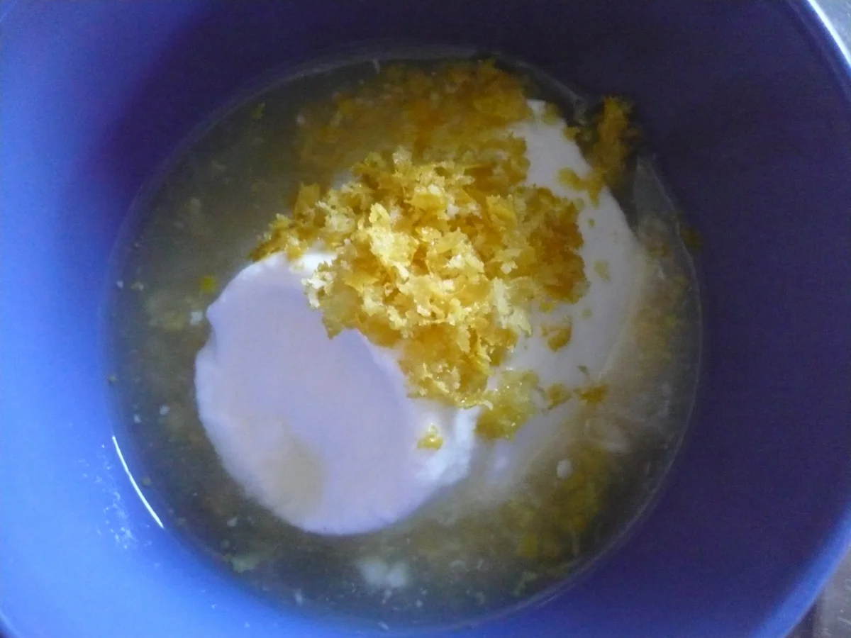 Zitronenrolle - Rezept - Bild Nr. 9