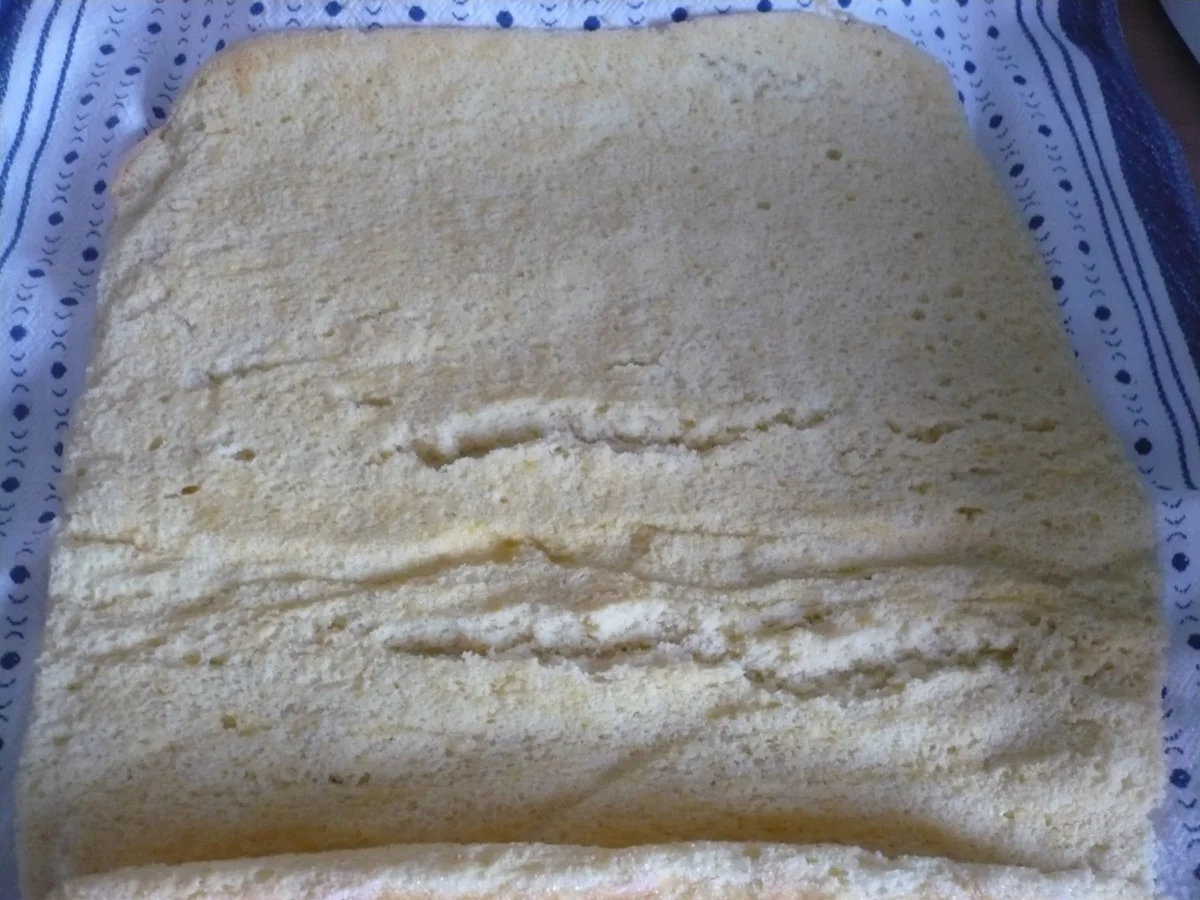 Zitronenrolle - Rezept - Bild Nr. 12