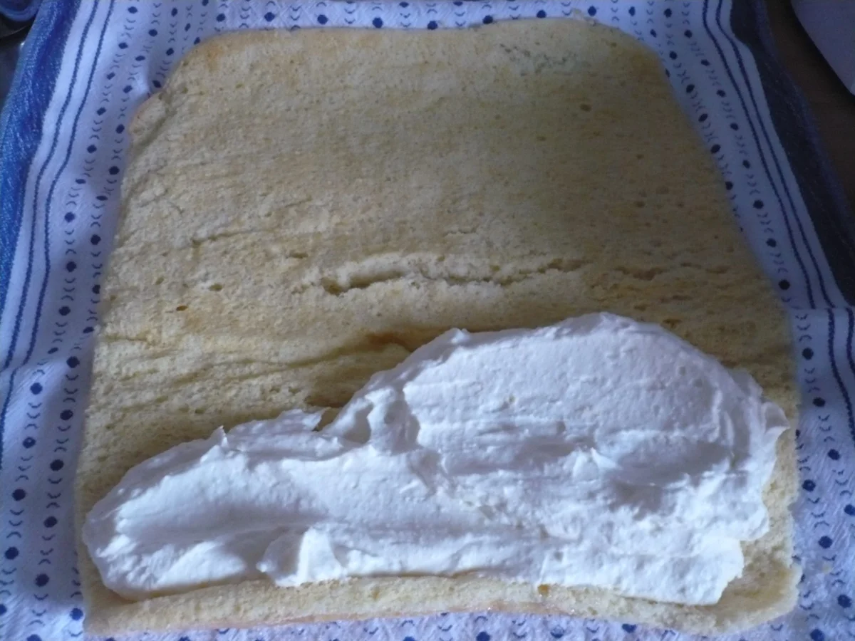 Zitronenrolle - Rezept - Bild Nr. 13