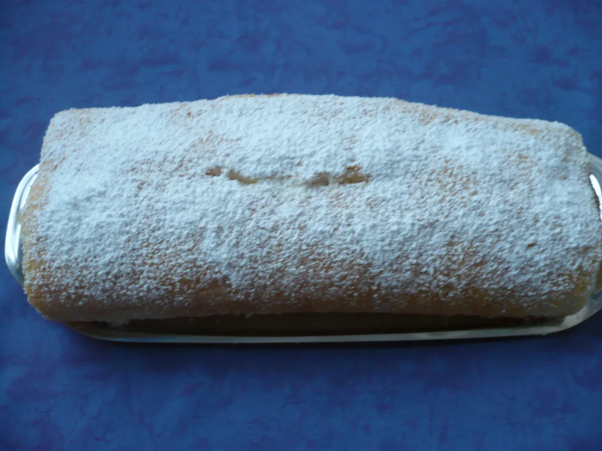 Zitronenrolle - Rezept - Bild Nr. 16