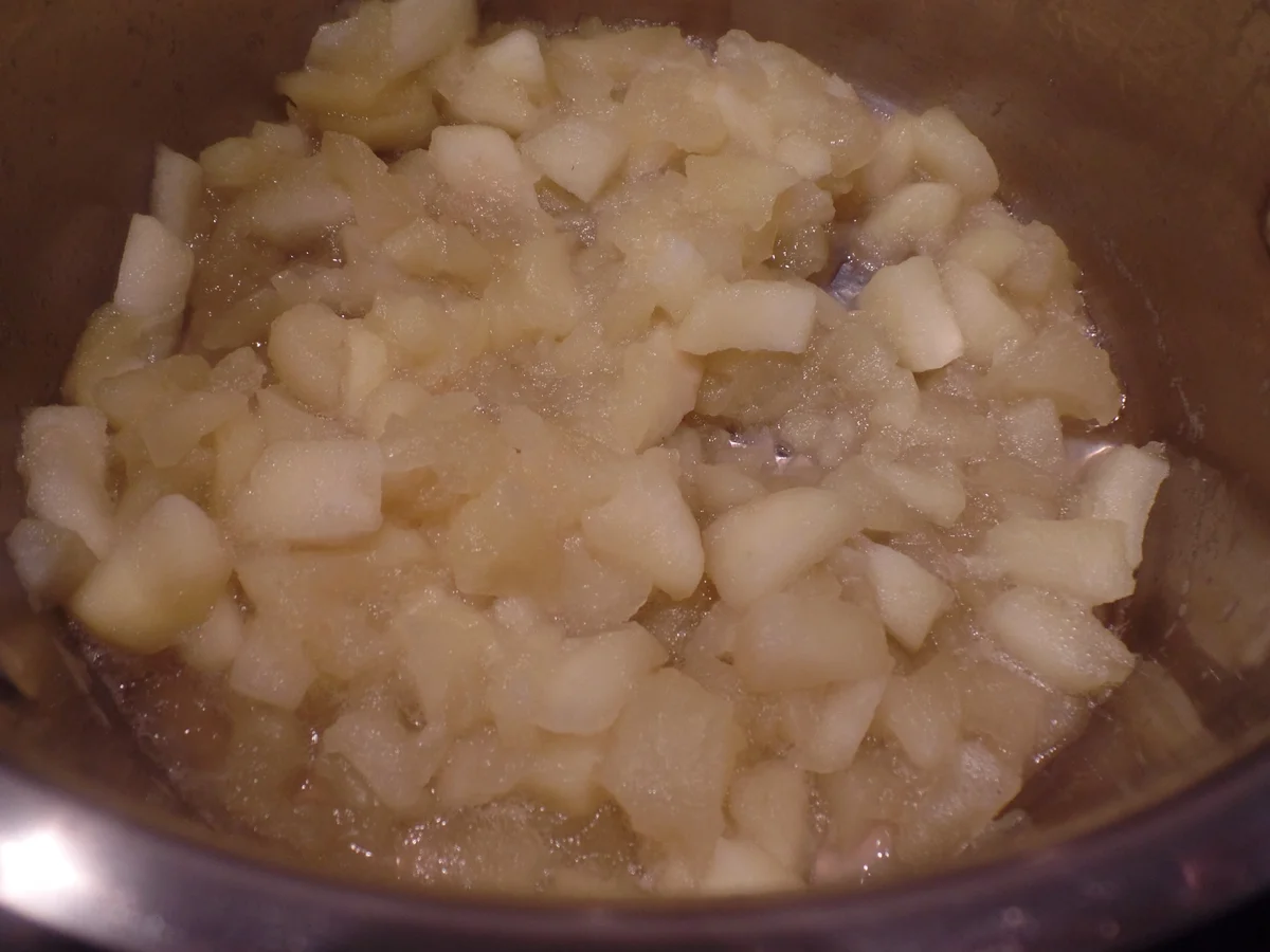 Rezept: Bratapfel-Walnuss-Muffins Bild Nr. 11998 Bratapfel-Walnuss-Muffins - Rezept - Bild Nr. 11998