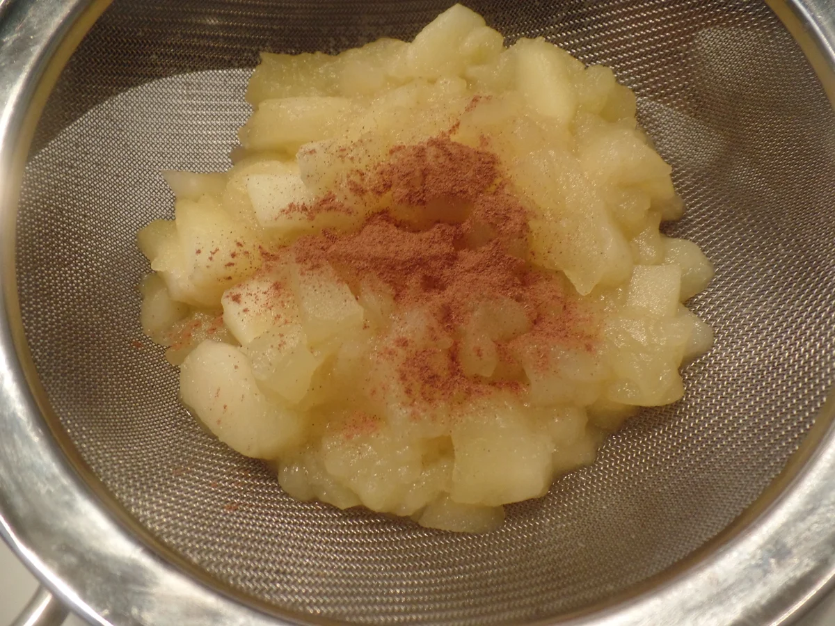 Rezept: Bratapfel-Walnuss-Muffins Bild Nr. 11999 Bratapfel-Walnuss-Muffins - Rezept - Bild Nr. 11999