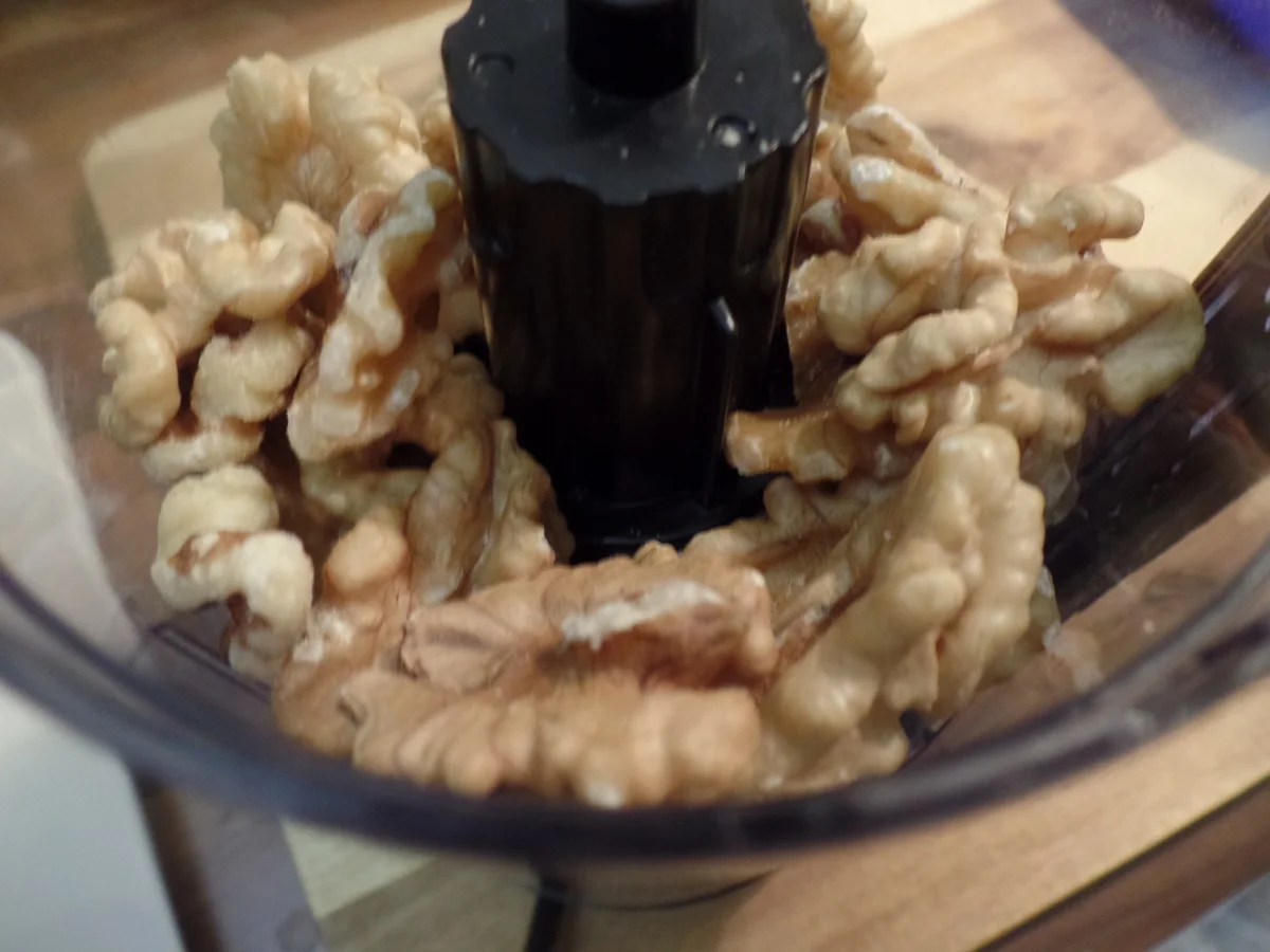 Rezept: Bratapfel-Walnuss-Muffins Bild Nr. 12000 Bratapfel-Walnuss-Muffins - Rezept - Bild Nr. 12000