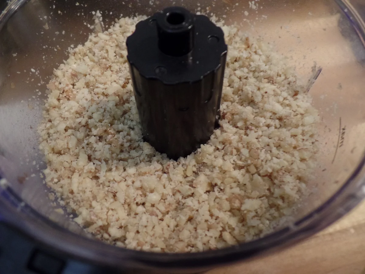 Rezept: Bratapfel-Walnuss-Muffins Bild Nr. 12001 Bratapfel-Walnuss-Muffins - Rezept - Bild Nr. 12001