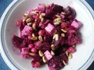 Schnell gemachter  Rote - Bete - Salat - Rezept - Bild Nr. 2