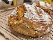 Roggenmischbrot 60 - 40 mit Sauerteig - Rezept - Bild Nr. 2
