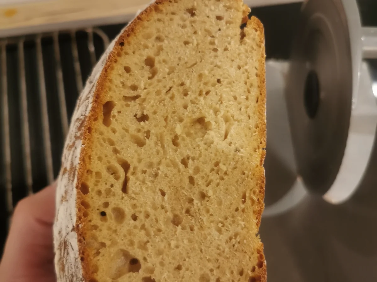 Roggenmischbrot 60 - 40 mit Sauerteig - Rezept - Bild Nr. 4