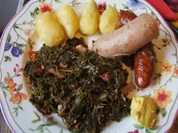 Grünkohl 2020-2 mit Pellkartoffeldrillingen - Rezept - Bild Nr. 2