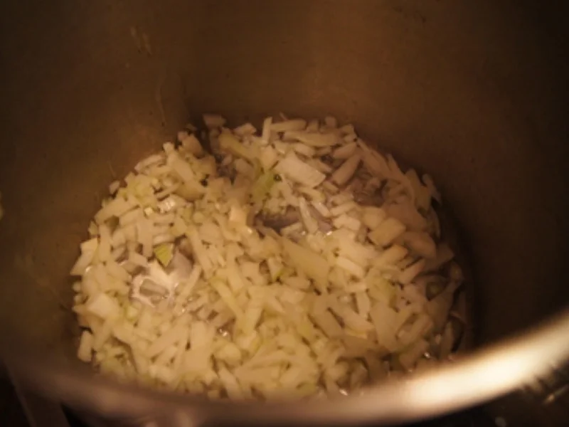 Rezept: Grünkohl 2020-2 mit Pellkartoffeldrillingen Bild Nr. 7 Grünkohl 2020-2 mit Pellkartoffeldrillingen - Rezept - Bild Nr. 7