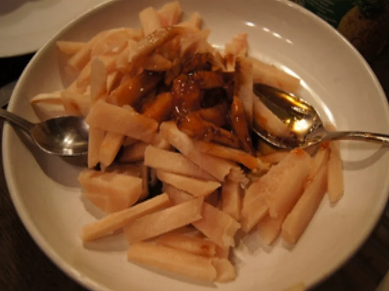 Asiatischer Grünkohl - Rezept - Bild Nr. 5