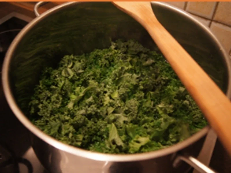 Asiatischer Grünkohl - Rezept - Bild Nr. 7