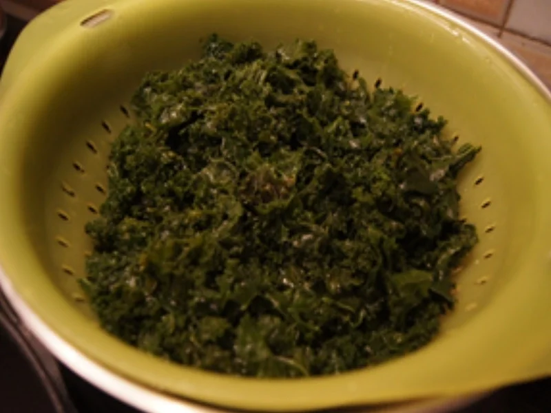 Asiatischer Grünkohl - Rezept - Bild Nr. 8