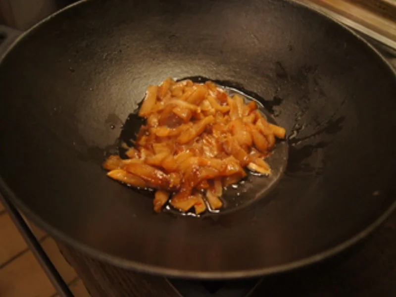 Asiatischer Grünkohl - Rezept - Bild Nr. 9