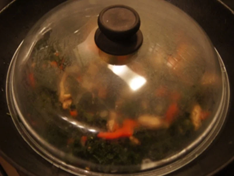 Asiatischer Grünkohl - Rezept - Bild Nr. 14