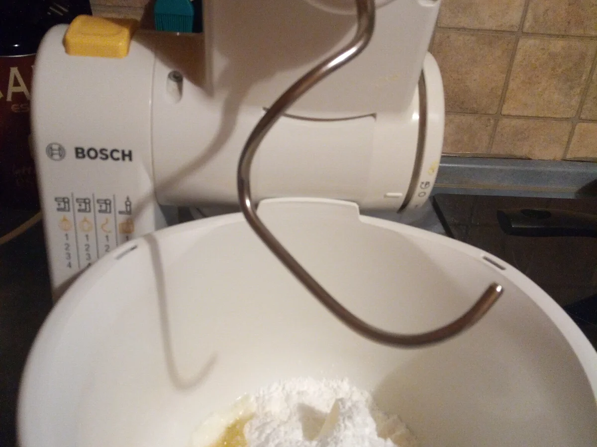 Vanillekipferl - Rezept - Bild Nr. 12015