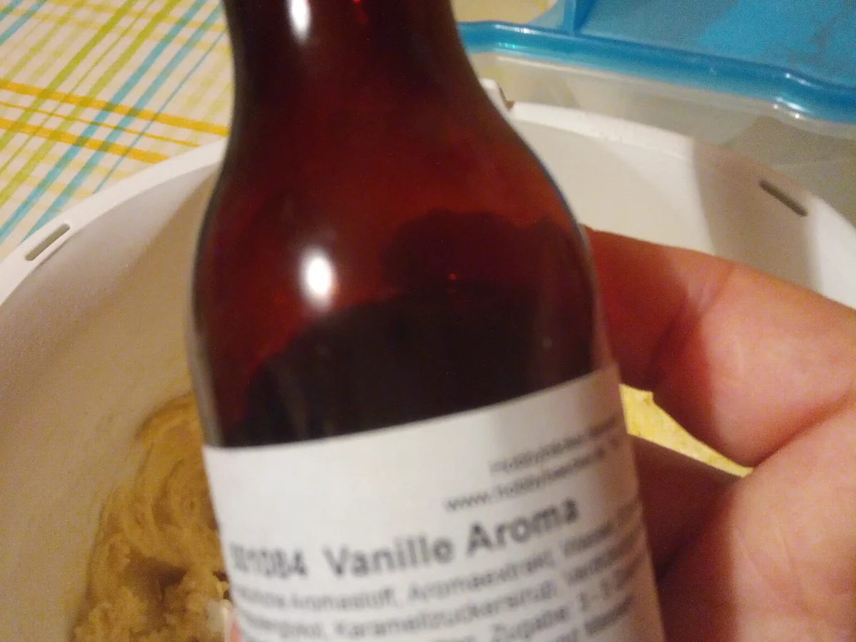 Vanillekipferl - Rezept - Bild Nr. 12018