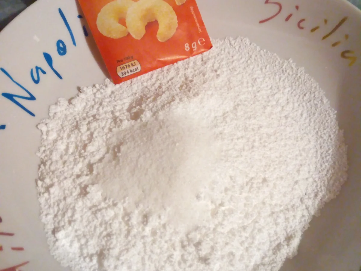 Vanillekipferl - Rezept - Bild Nr. 12027