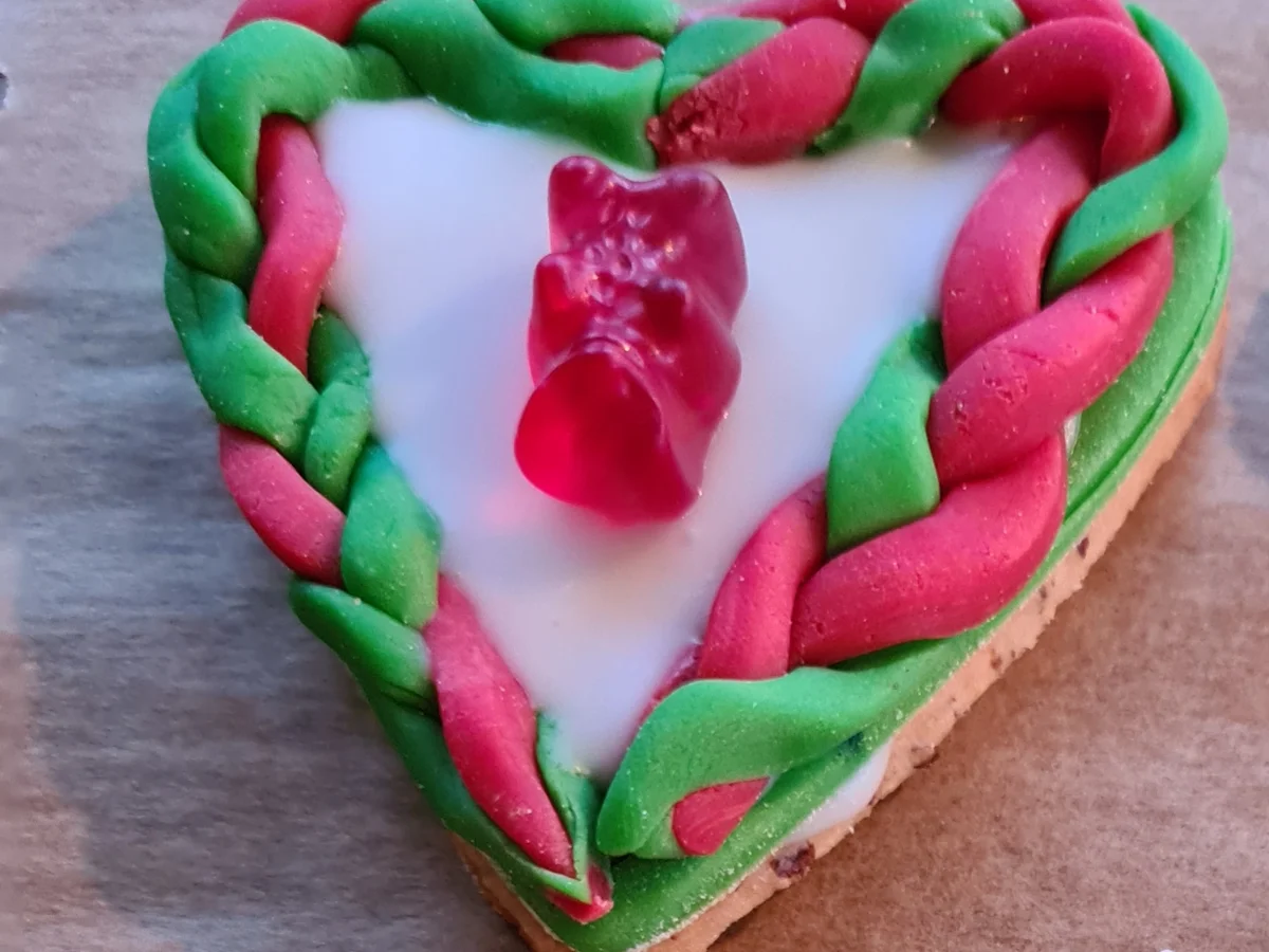 Plätzchen Ausstechplätzchen - Rezept - Bild Nr. 2