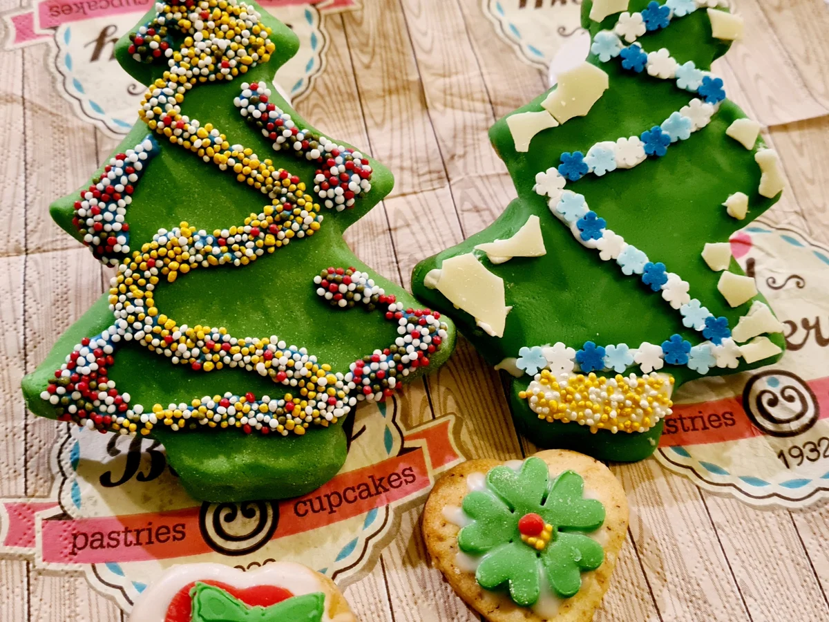 Plätzchen Ausstechplätzchen - Rezept - Bild Nr. 3