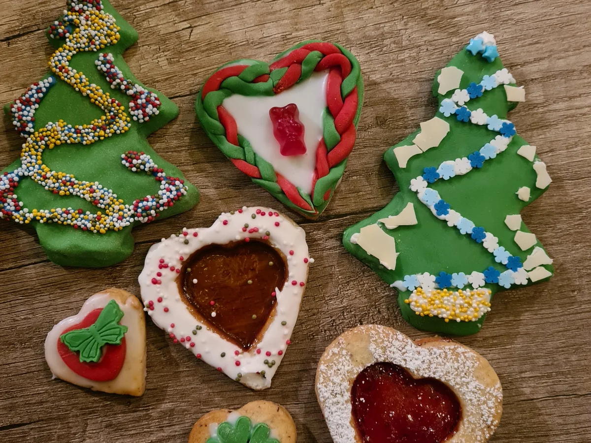 Plätzchen Ausstechplätzchen - Rezept - Bild Nr. 4