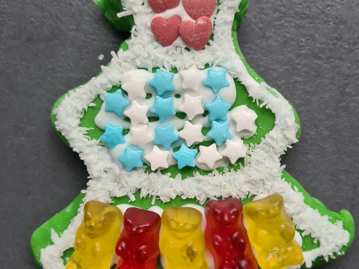 Plätzchen Ausstechplätzchen - Rezept - Bild Nr. 5