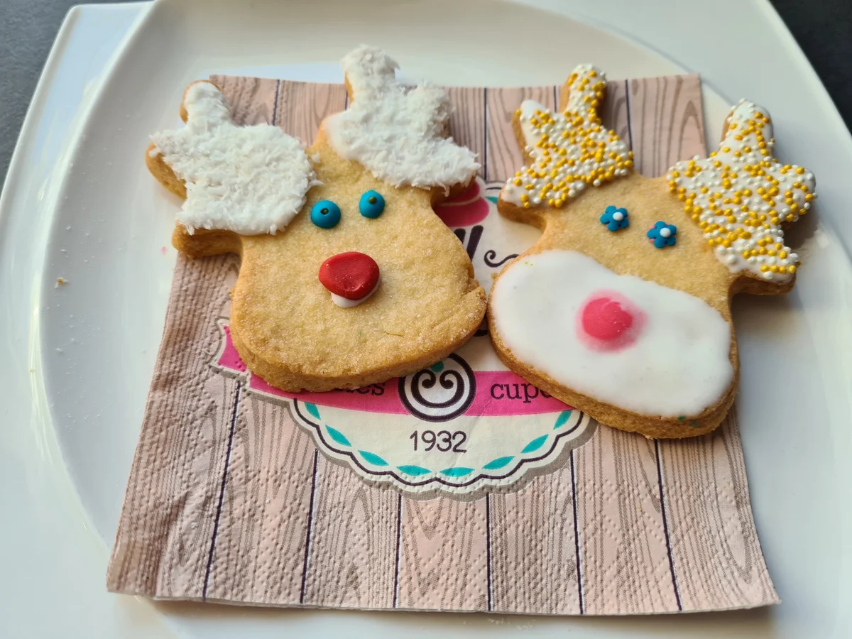 Plätzchen Ausstechplätzchen - Rezept - Bild Nr. 7