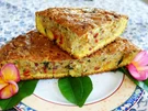 Würziger, balinesischer Zwiebelkuchen - Rezept - Bild Nr. 2