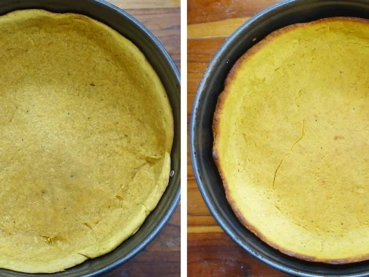 Rezept: Würziger, balinesischer Zwiebelkuchen Bild Nr. 6 Würziger, balinesischer Zwiebelkuchen - Rezept - Bild Nr. 6