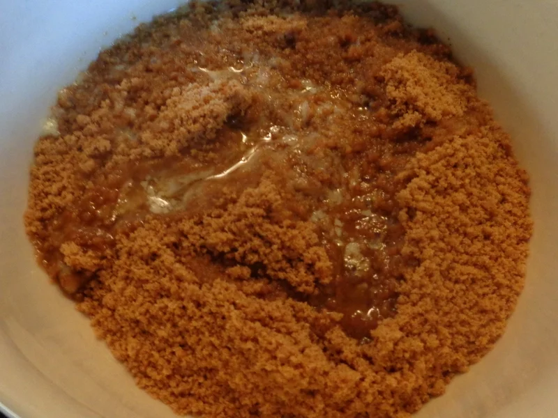 Kirsch - Käse - Tarte ... Cherry - Cheesecake ... - Rezept - Bild Nr. 7