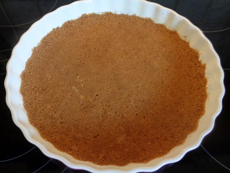 Kirsch - Käse - Tarte ... Cherry - Cheesecake ... - Rezept - Bild Nr. 8