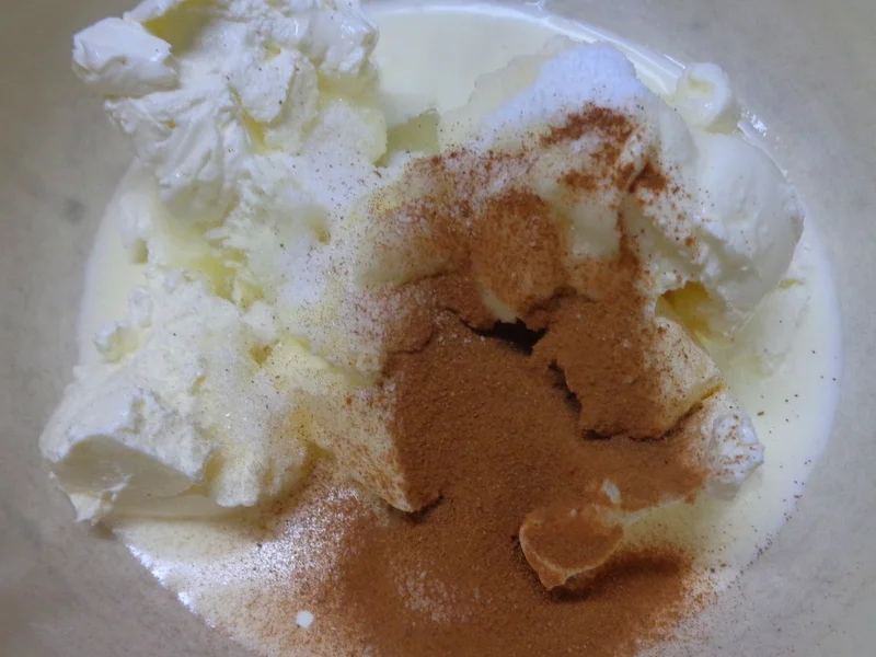 Kirsch - Käse - Tarte ... Cherry - Cheesecake ... - Rezept - Bild Nr. 11