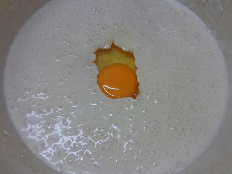 Kirsch - Käse - Tarte ... Cherry - Cheesecake ... - Rezept - Bild Nr. 12