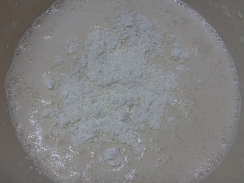 Kirsch - Käse - Tarte ... Cherry - Cheesecake ... - Rezept - Bild Nr. 13