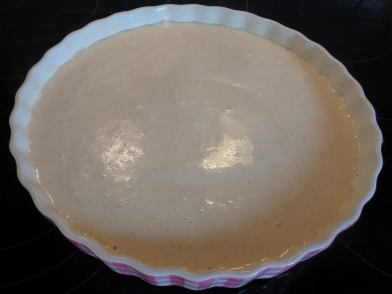 Kirsch - Käse - Tarte ... Cherry - Cheesecake ... - Rezept - Bild Nr. 16