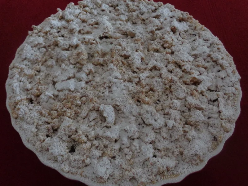 Kirsch - Käse - Tarte ... Cherry - Cheesecake ... - Rezept - Bild Nr. 20