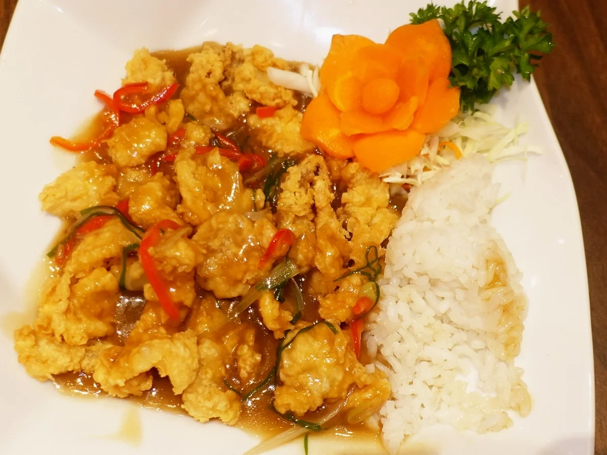 Frittierte Fischstücke in Teigmantel ala Tan Wan - Rezept - Bild Nr. 2